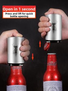 Hayan | Creative Multifunctional Bottle Opener Metal