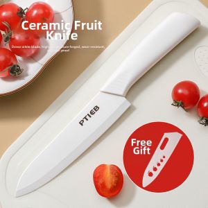 JIANGXIAOCHU | Hard Sharp Fruits Knife and Chopping Board Set