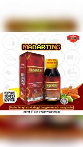 Madu Madarting Ath-Thoifah 175 gr Obat Herbal Alami Hipertensi Tekanan Darah Tinggi