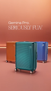Vali kéo du lịch Gemina Pro V2 American Tourister Mỹ