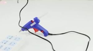 Alat Lem Tembak Glue Gun Lem Tembak On-Off
