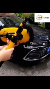 Telescoping Car Wash Brush: HOME + HOUND's Versatile Car Cleaning Accessory