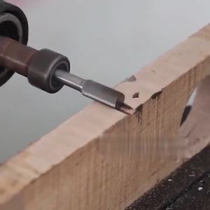 Bộ Mũi Khoan Cacbua Vonfram 1/8 Inch Dùng Cho Máy Mài Cầm Tay Khắc Gỗ Nhôm Đá Kim Loại Cứng Thép Chịu Lực.
