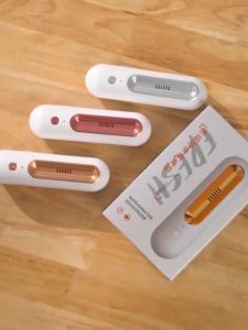 USB Refrigerator Odor ozone Eliminator 冰箱异味臭氧消除器 消毒保鲜空气净化器 Refrigerator Deodorizer Kitchen Car Pets Restroom Bedroom Shoebox Disinfection and Preservation Air Purifier