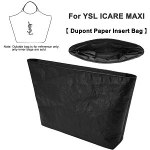 For YSL lcare maxi Tote Bag Organizer Travel Makeup Microfiber Paper Inner Liner bag Tidy up Travel Insert Bag Storage Liner Accessories