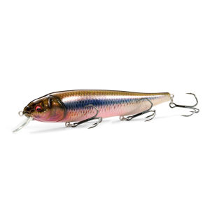 Megabass | Surface Floating Minnow Lure Mimicking Dying Fish