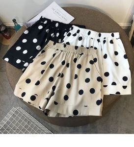 GL Women Shorts Girls Shorts Summer New Fifth Pants Korean Style Versatile Summer Thin Loose Casual Children Pants Fashion