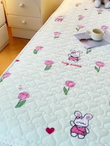 Kiss Dear | Plush Warm Household Mattress Pad