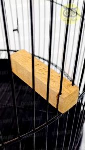 Kicau Mart Kayu Krikitan Merek Sempati Gigitan Cokotan Cakotan Burung Lovebird Love Bird Paruh Bengkok Penurun Peredam Over Birahi Ob AGGLBAW