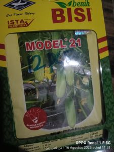 Benih Timun MODEL 21 ISI 20Gr.