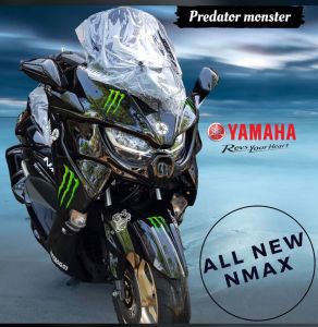 Paket body predator new nmax 2020-2022