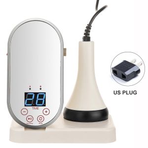 80KHz Ultrasonic Cavitation Machine Body Slimming Massager Shaping Fat Burner Weight Lose Hot Compress Home Use Slimming Device