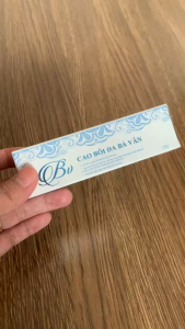 Kem đông y đa năng Bà Vân chính hãng