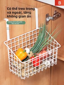 evesigar | Kitchen Storage Organizer For Garlic Ginger Onion