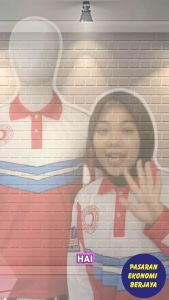 TSHIRT AHLI MUDA BULAN SABIT MERAH MALAYSIA BSMM BIRU LENGAN PENDEK PANJANG BAJU PAKAIAN SERAGAM PERSATUAN PBSM SEKOLAH