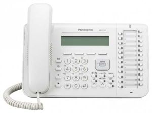 Điện thoại Ip Panasonic KX-NT543 hàng bãi