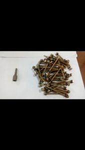 Ruping KUNING 12x65 + Kunci Ruping 8x45