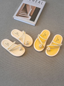 Princess Themed Anti-Slip Childrens Sandals Indoor Outdoor Beachwear Fashionable Kids Slippers Summer New Style Big Kids