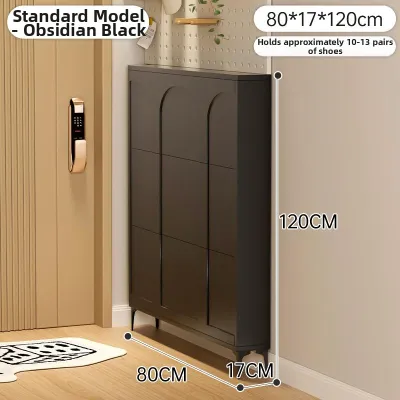Slim Home Shoe Cabinet