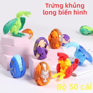 Quà Tặng Đồ Chơi Khủng Long Biến Hình