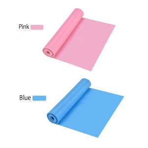 Portable Yoga Elastic Bands Pilates Training Fitness Exercise Home Gym Strength Training Yoga Resistance Band Fitness Equipments