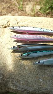 Kingdom | KINGDOM GT WAR LOCK Floating Pencil Lure 180mm 40g 200mm 54g 230mm 73g One-through Wire Saltwater Hard Bait For GT Tuna Fishing
