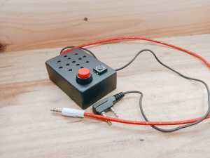 PTT BOX SOUNDCARD V8 HT CHINA DAN JEPANG PLUS MONITOR