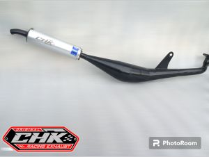 knalpot ALFA standar racing