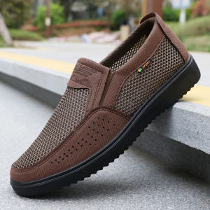 Fashionable And Comfortable Casual Sneakers Lightweight And Breathable MenS Summer Shoes Mesh MenS Shoes Free Shipping Shoes