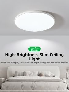 DGY | Human Induction Modern Light Thin & 3-Protected