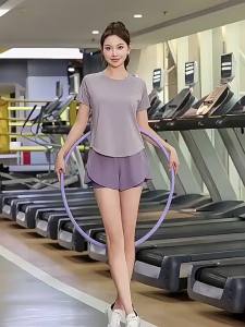 BAISILING | Bộ Đồ Thể Thao Chuyên Nghiệp Giảm Cân Thoáng Khí Khô Nhanh