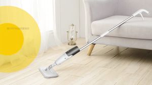 Deerma Smart Deerma Water Spray Mop TB500 360 degree rotating water spray nozzle Warranty 1 Year .