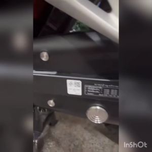 ชุดน๊อต ยึดบังโซ่ + อุดบังโซ่ WAVE (น๊อตยึดบังโซ่4ตัว) สแตนเลสแท้