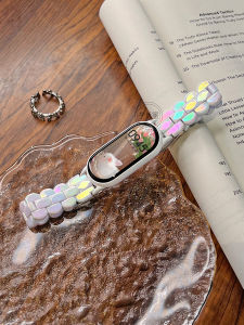 Uhada | Colorful NFC Watch Band for Mi Bands 1-7