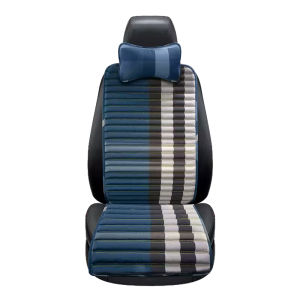 MRTREE | Buckwheat Hull Slim Waist Dual Use All Seasons Car Cushion