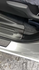 TOYOTA INNOVA 2016 - 2027 DEEPDISH MATTING 5D  FOR EXTENDED THAILAND QUALITY (2016 2017 2018 2019 2020 2021 2022 2023 2024 2025 2027) J XE XLE E G VARIANT