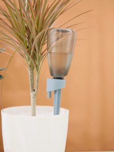 SG Automatic Plant Waterer with Bottle Garden Auto Water Dripper Flower Self Watering Tool