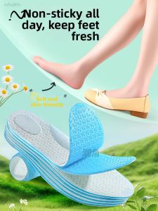 ZHIHAOEN | Barefoot Friendly Slip-resistant Comfortable Insoles