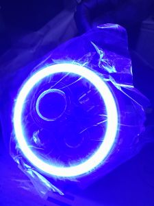 headlamp motor mobil daymaker 7 inch & 5.75 Inch