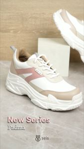 SEIS Padma: Sepatu Sport Wanita | Sepatu Olahraga | Sneakers Wanita