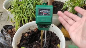 COD DPA Alat Pengukur Kelembapan Tanah Soil Moist PH Detector Analyzer DPA301 /Alat Ukur Ph Tanah Yang Akurat Digital Pengukur Kelembapan Tanah Pertanian