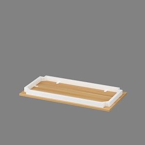 【LeShu】 Study Table Office Desk Home Computer Working Table Modern Student Study Desk Wooden Economic 80/100/120cm