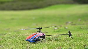 XKS WLtoys K200 RC Helicopter 2.4Ghz 4CH 6-Axis Gyroscope Fixed Height Single Blade Propeller Remote Control Toy Gift for Kids