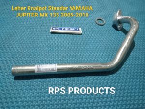 Leher Knalpot Yamaha Jupiter MX Lama 2005 2010 Paling Tebal Berkualitas