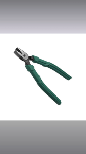 Engineer Nezisaurus PZ-22 Punching Pliers – Multifunctional Rusty Screw Remover Heavy-Duty PZ22