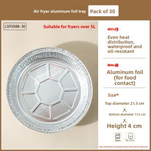 KAULUS | Non-stick Grilling Aluminum Foil Box