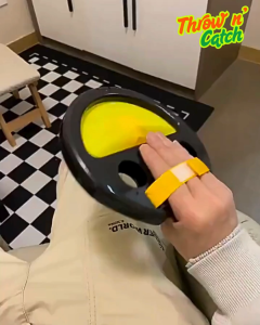 Throw and Catch Ball Game – Fun Hand Racket & Ball Game for Kids and for the Kids at Heart