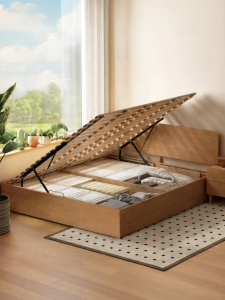 WEISHA | Giường Có Khoảng Trống Lưu Trữ 1.8m