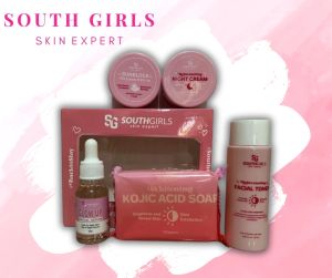 SOUTH GIRLS SKIN EXPERT REJUVENATING FACIAL SET (PER PIECE)