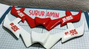 Winglet Honda Bladee